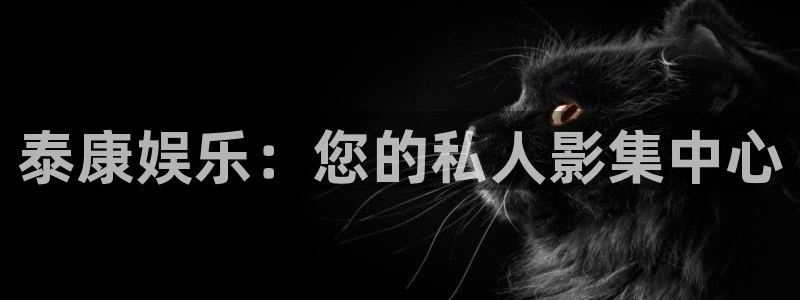 杏鑫娱乐：泰康娱乐：您的私人影集中心