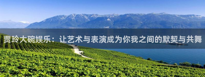 杏鑫娱乐：贾玲大碗娱乐：让艺术与表演成为你我之间的默契与共舞